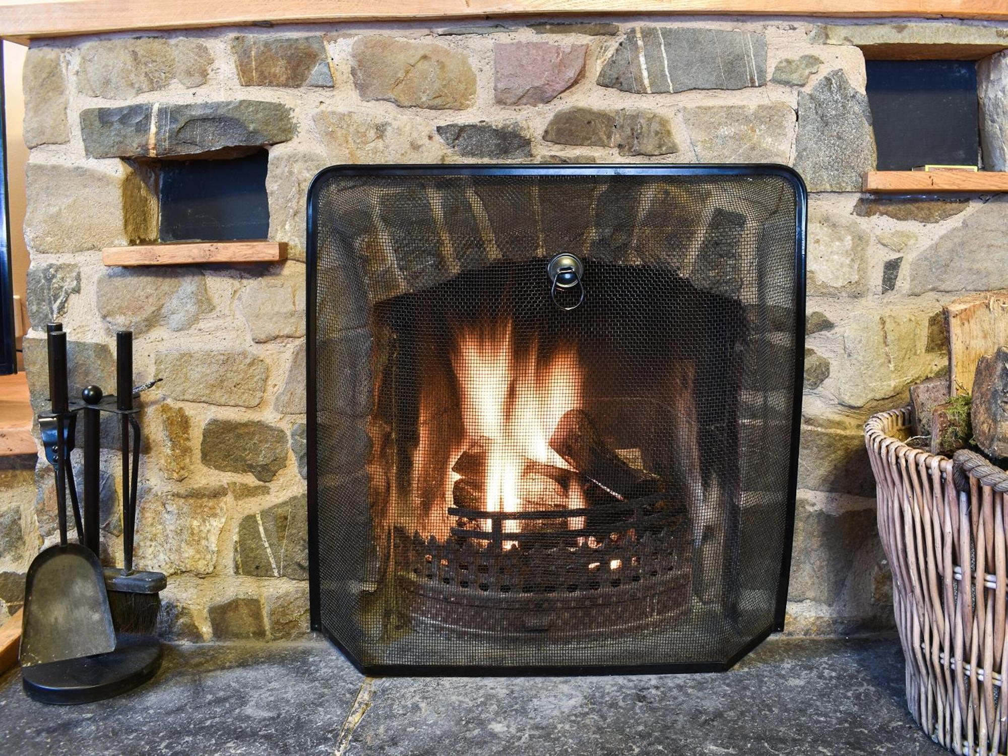 Nantmel Gwynfan Bungalow מראה חיצוני תמונה